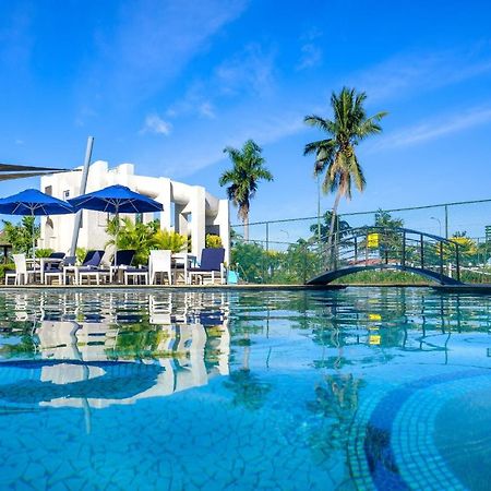 Fiji Gateway Hotel Nadi Exterior foto