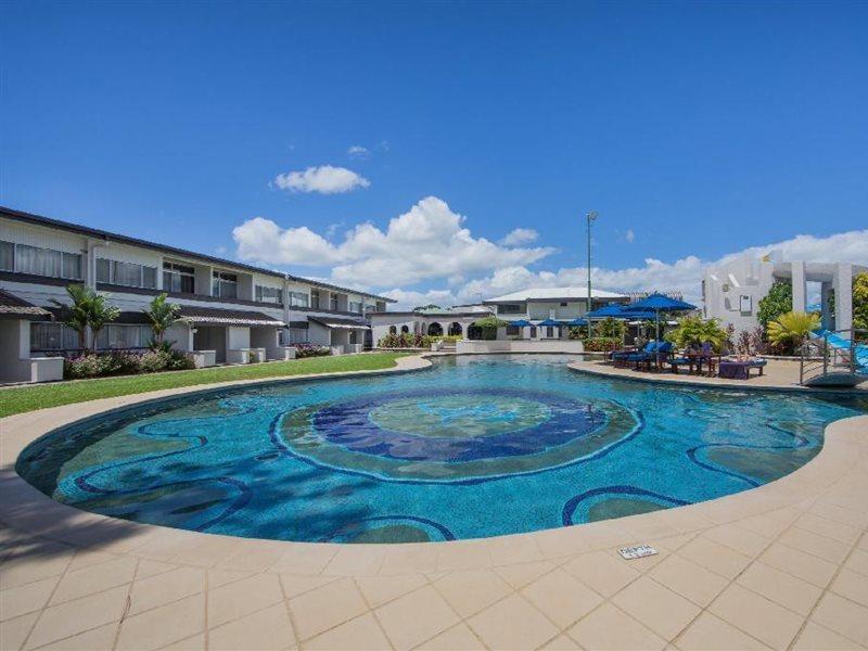 Fiji Gateway Hotel Nadi Exterior foto