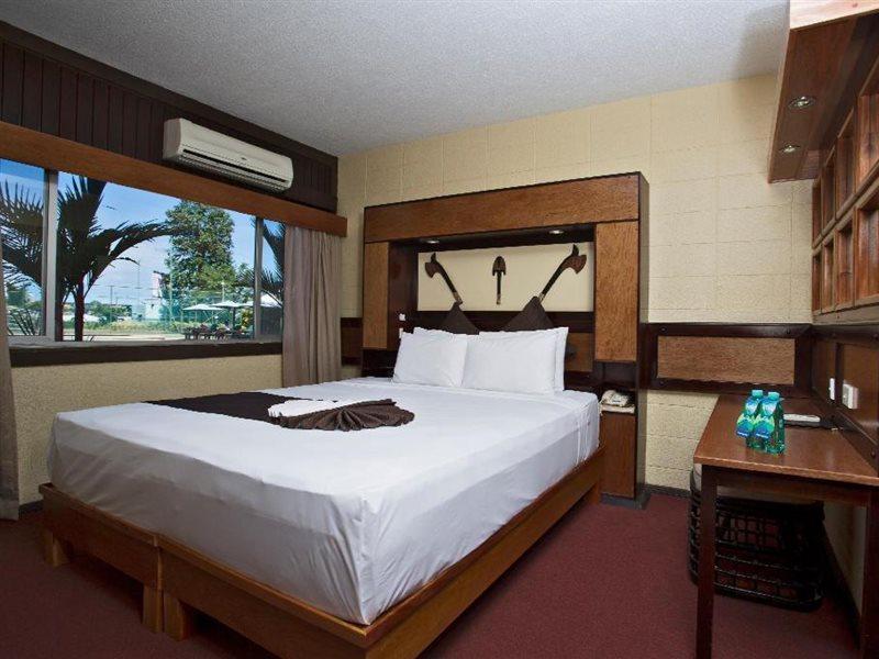 Fiji Gateway Hotel Nadi Exterior foto