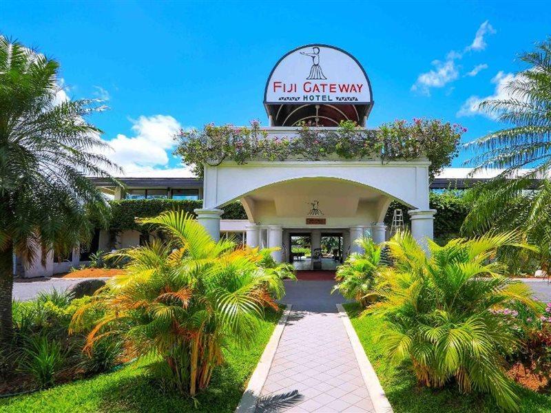 Fiji Gateway Hotel Nadi Exterior foto