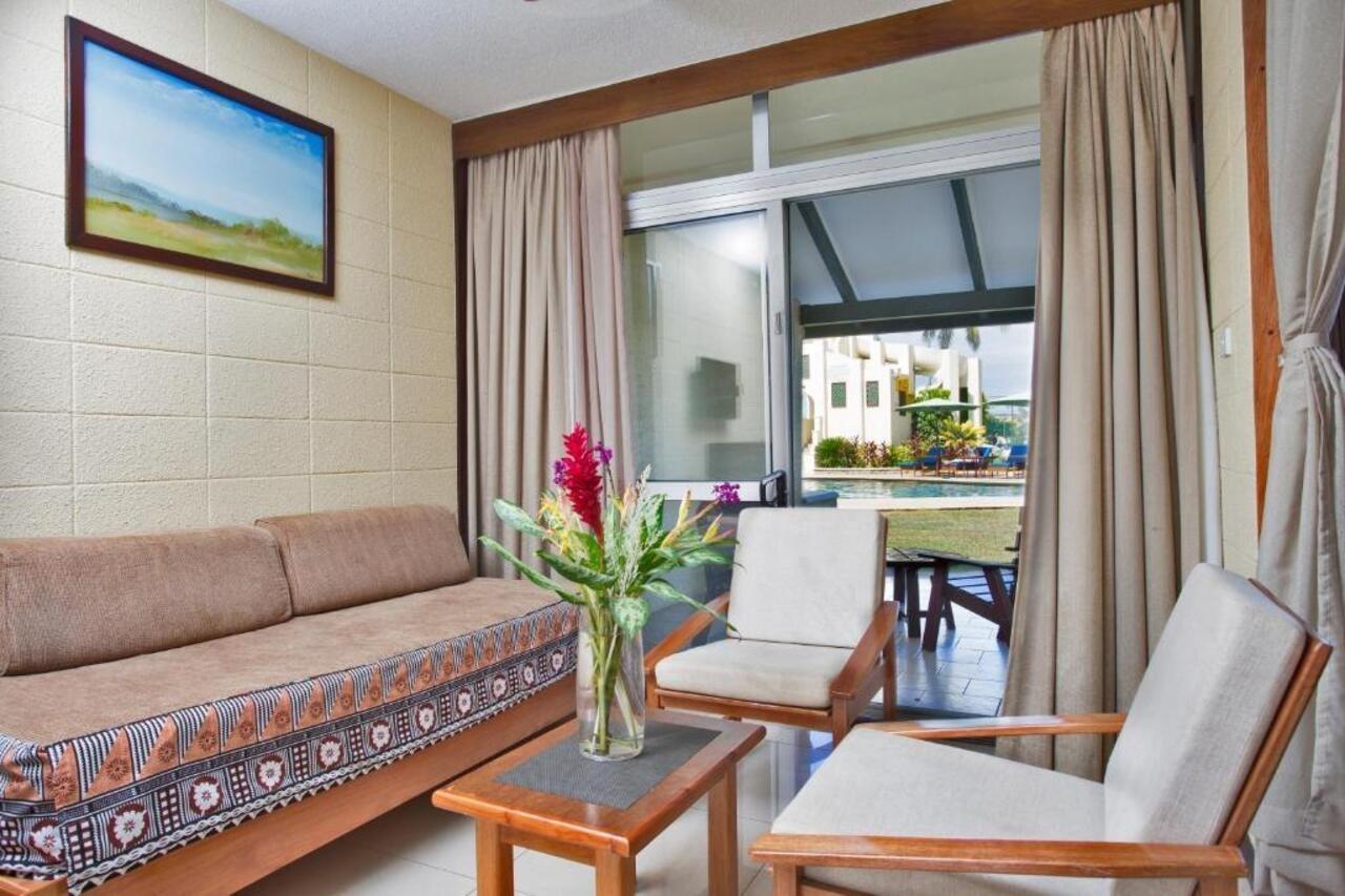 Fiji Gateway Hotel Nadi Exterior foto
