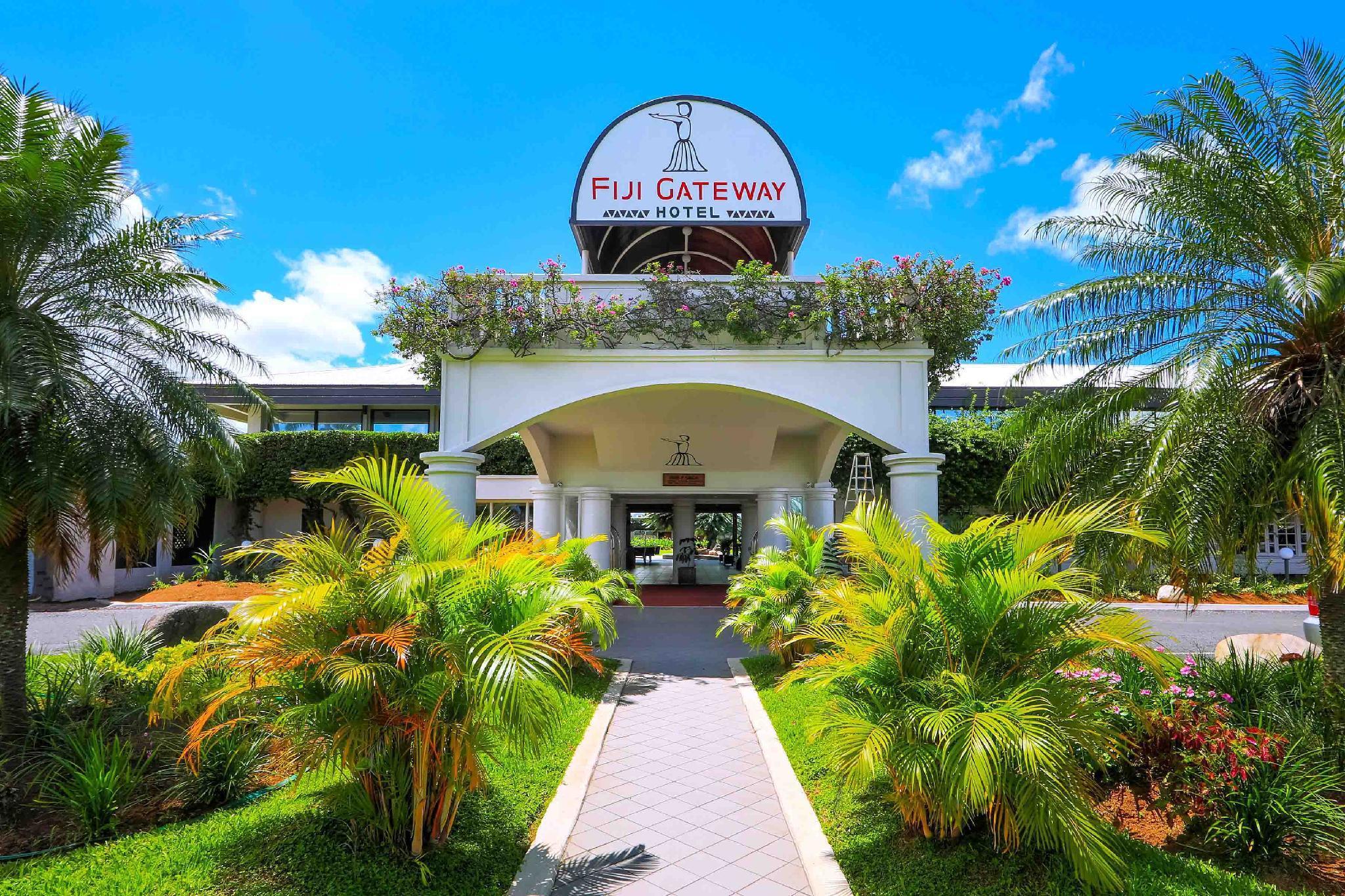 Fiji Gateway Hotel Nadi Exterior foto