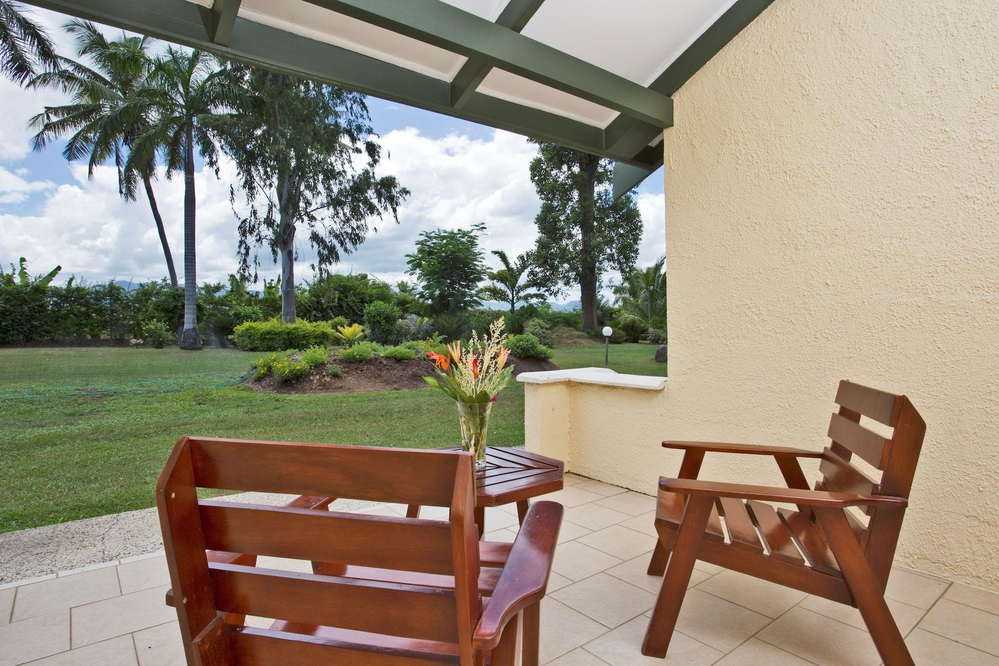 Fiji Gateway Hotel Nadi Exterior foto
