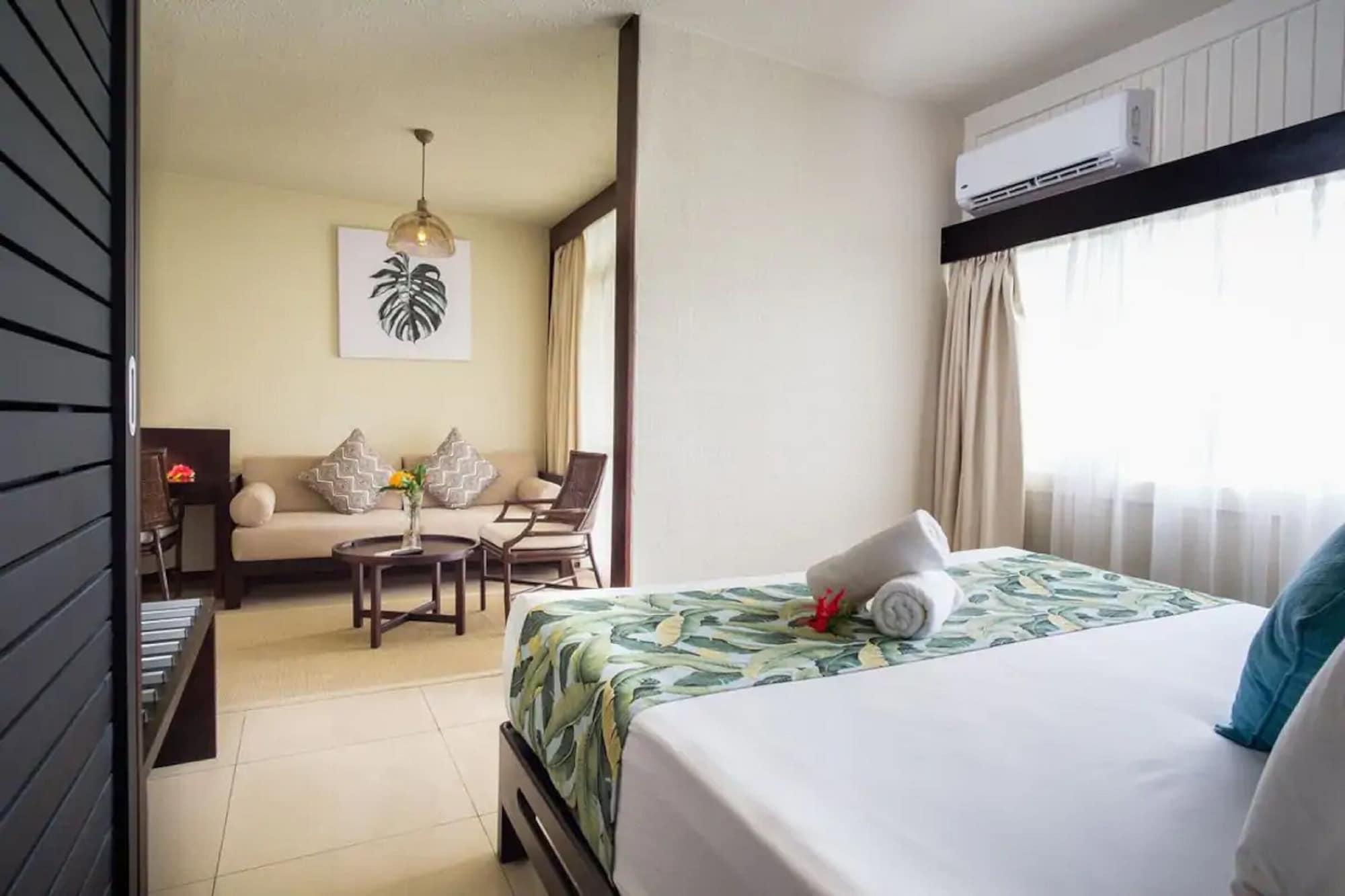 Fiji Gateway Hotel Nadi Exterior foto