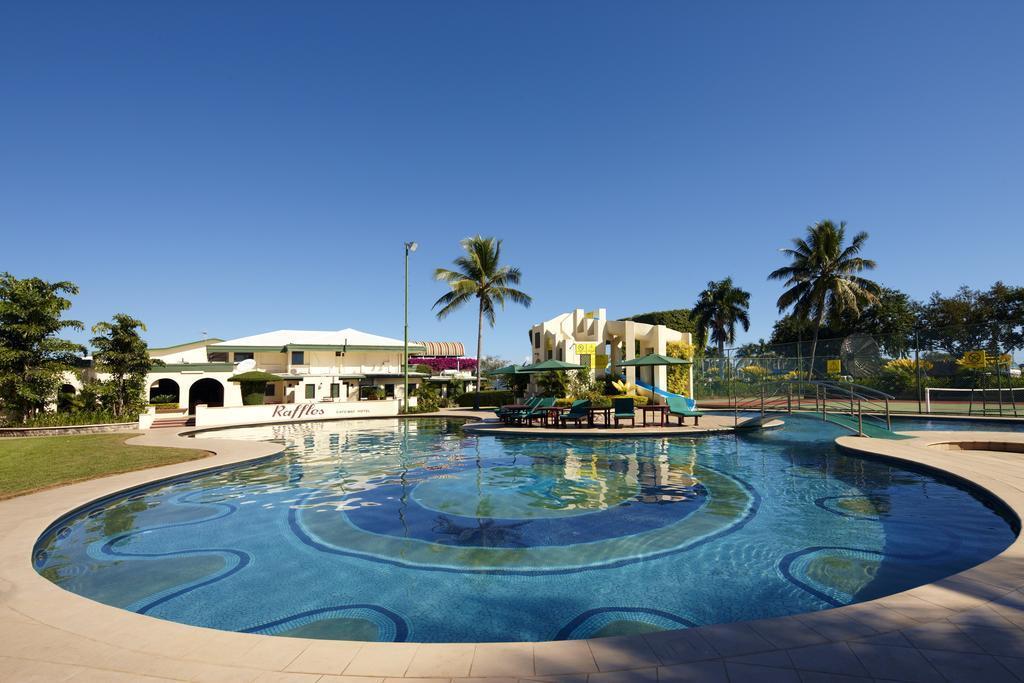 Fiji Gateway Hotel Nadi Exterior foto