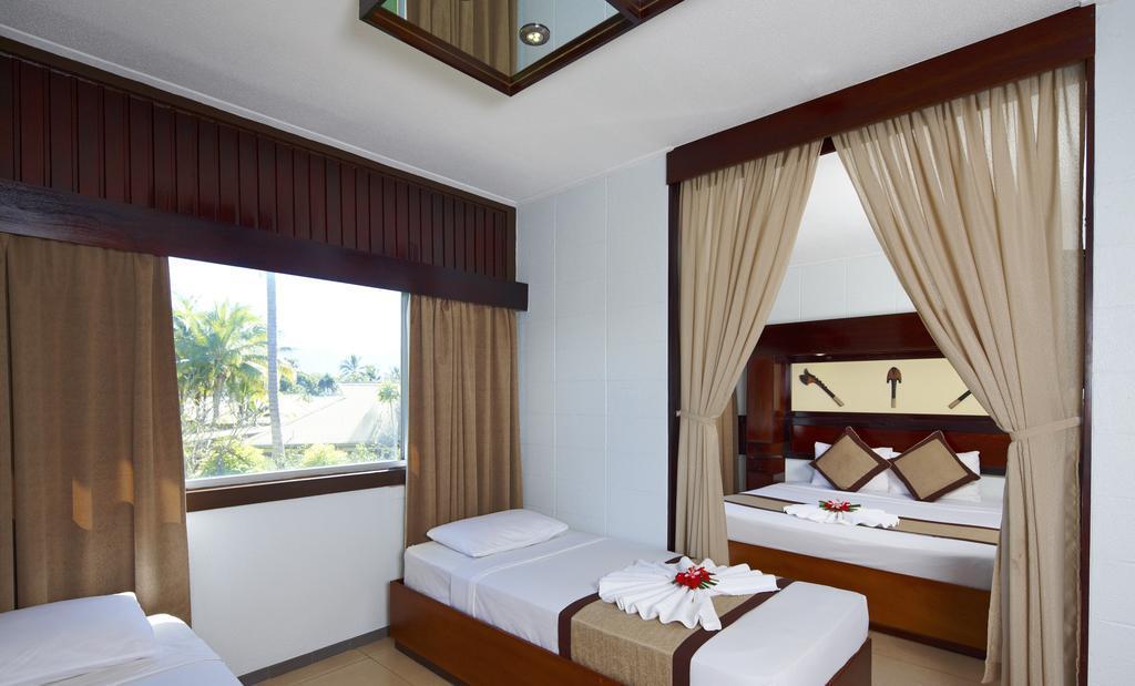 Fiji Gateway Hotel Nadi Exterior foto