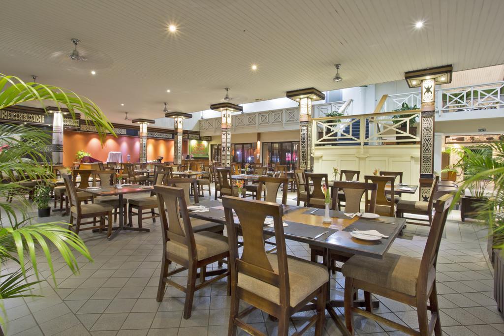 Fiji Gateway Hotel Nadi Exterior foto