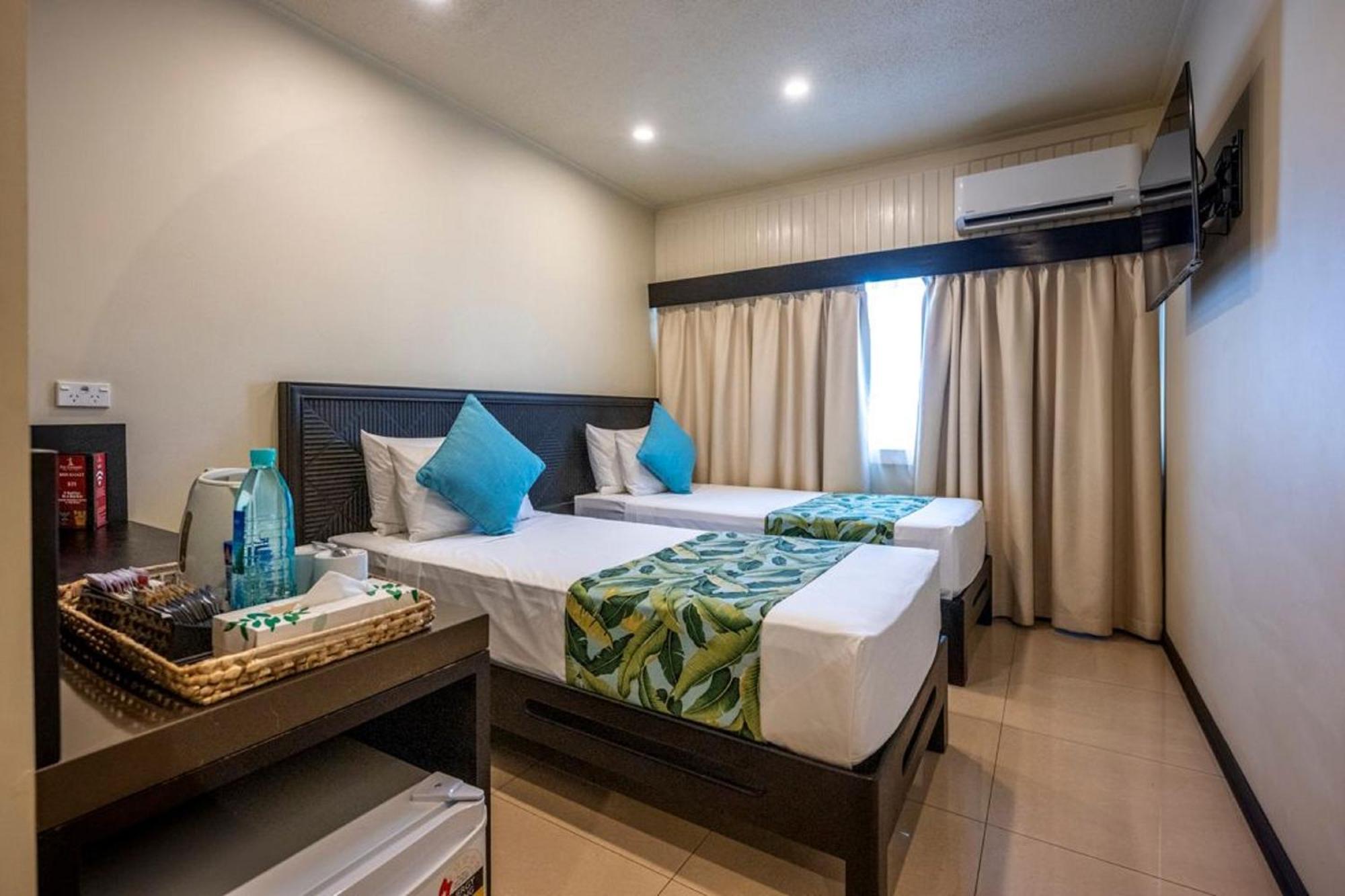 Fiji Gateway Hotel Nadi Exterior foto
