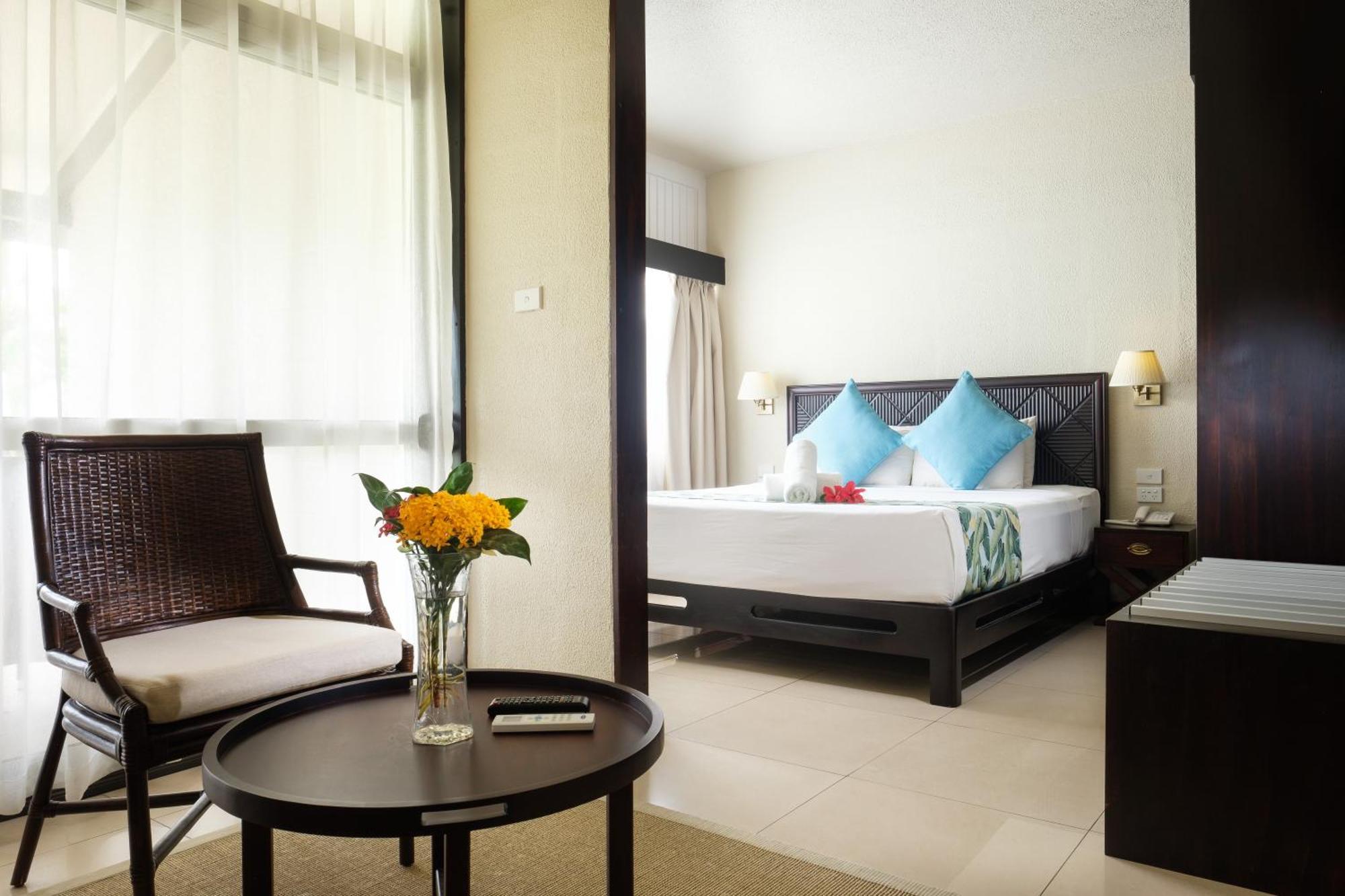Fiji Gateway Hotel Nadi Exterior foto