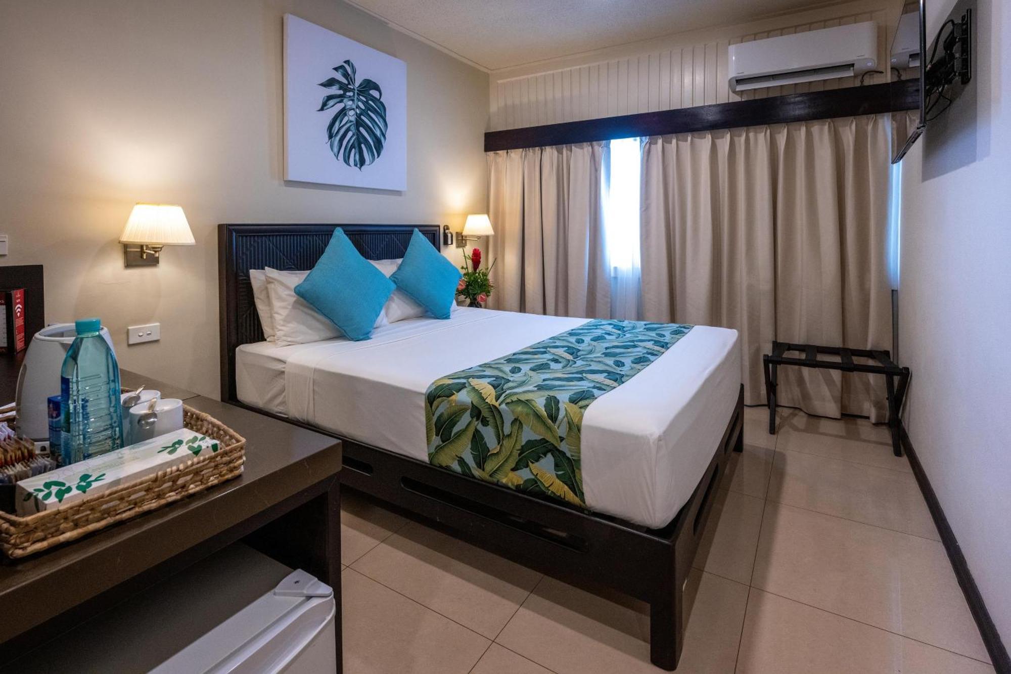 Fiji Gateway Hotel Nadi Exterior foto