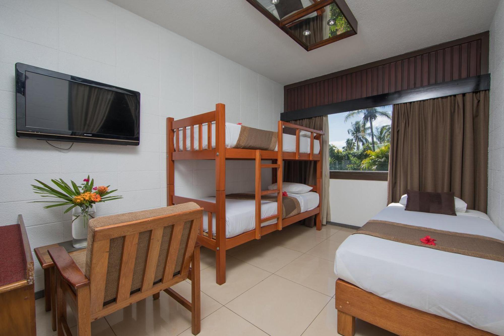 Fiji Gateway Hotel Nadi Exterior foto