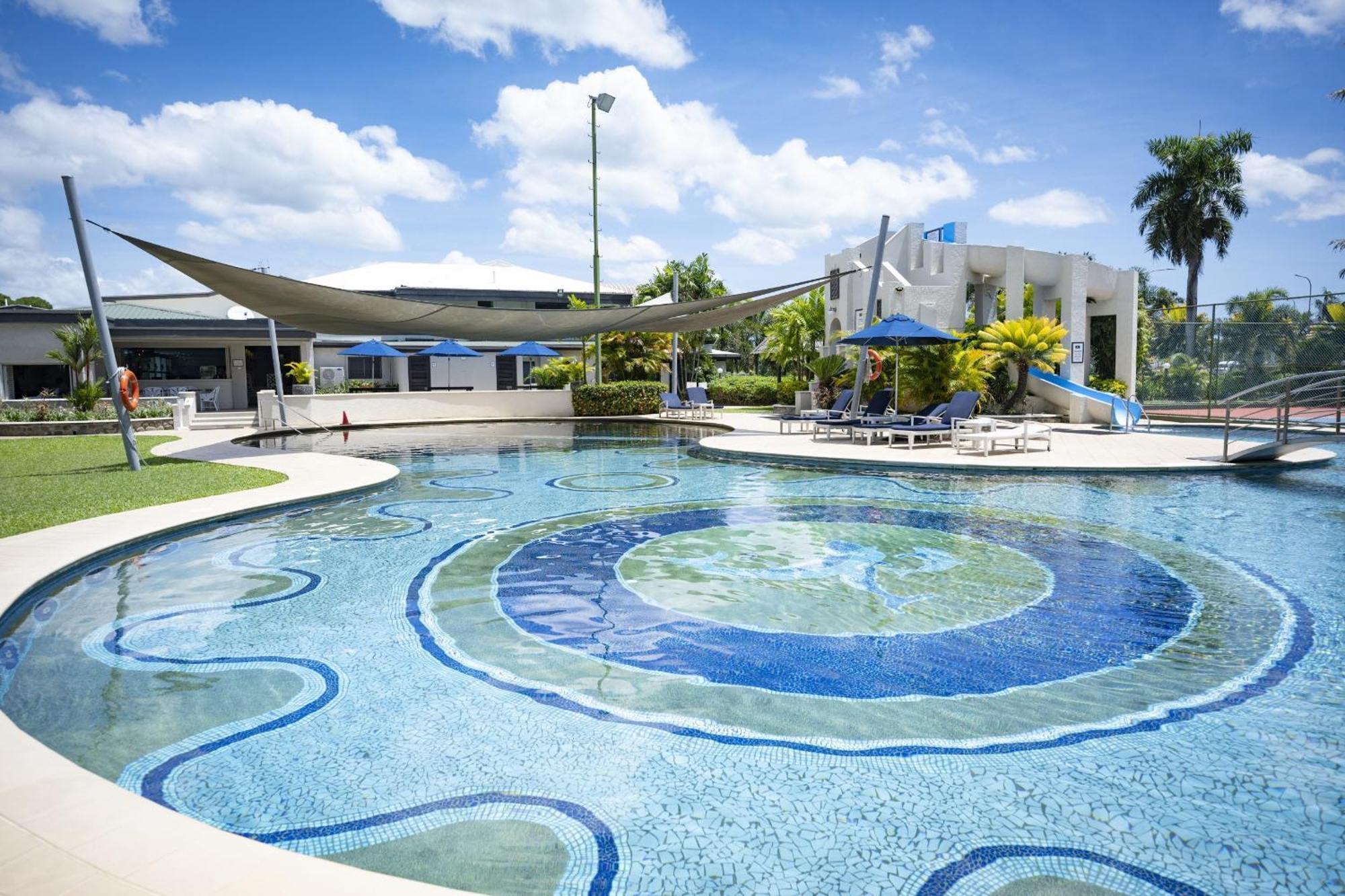Fiji Gateway Hotel Nadi Exterior foto