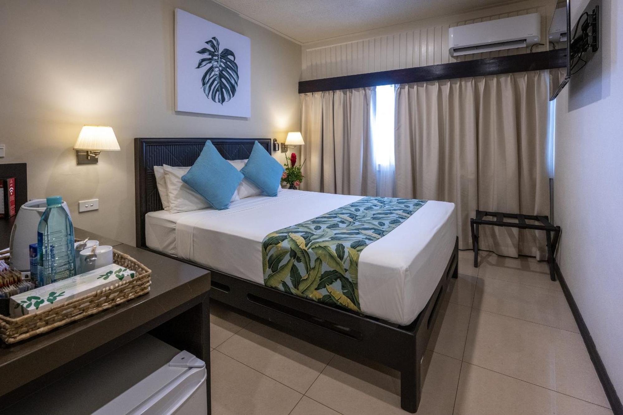 Fiji Gateway Hotel Nadi Exterior foto