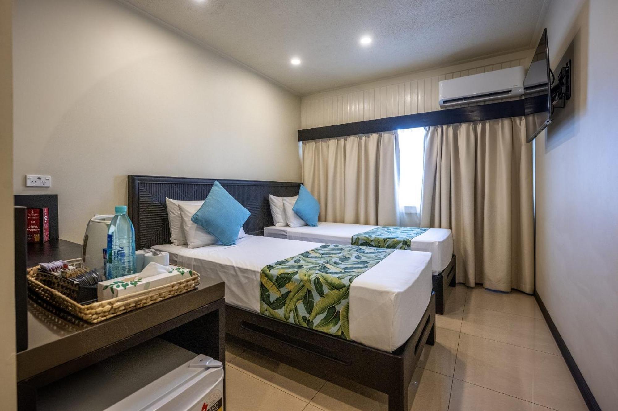 Fiji Gateway Hotel Nadi Exterior foto