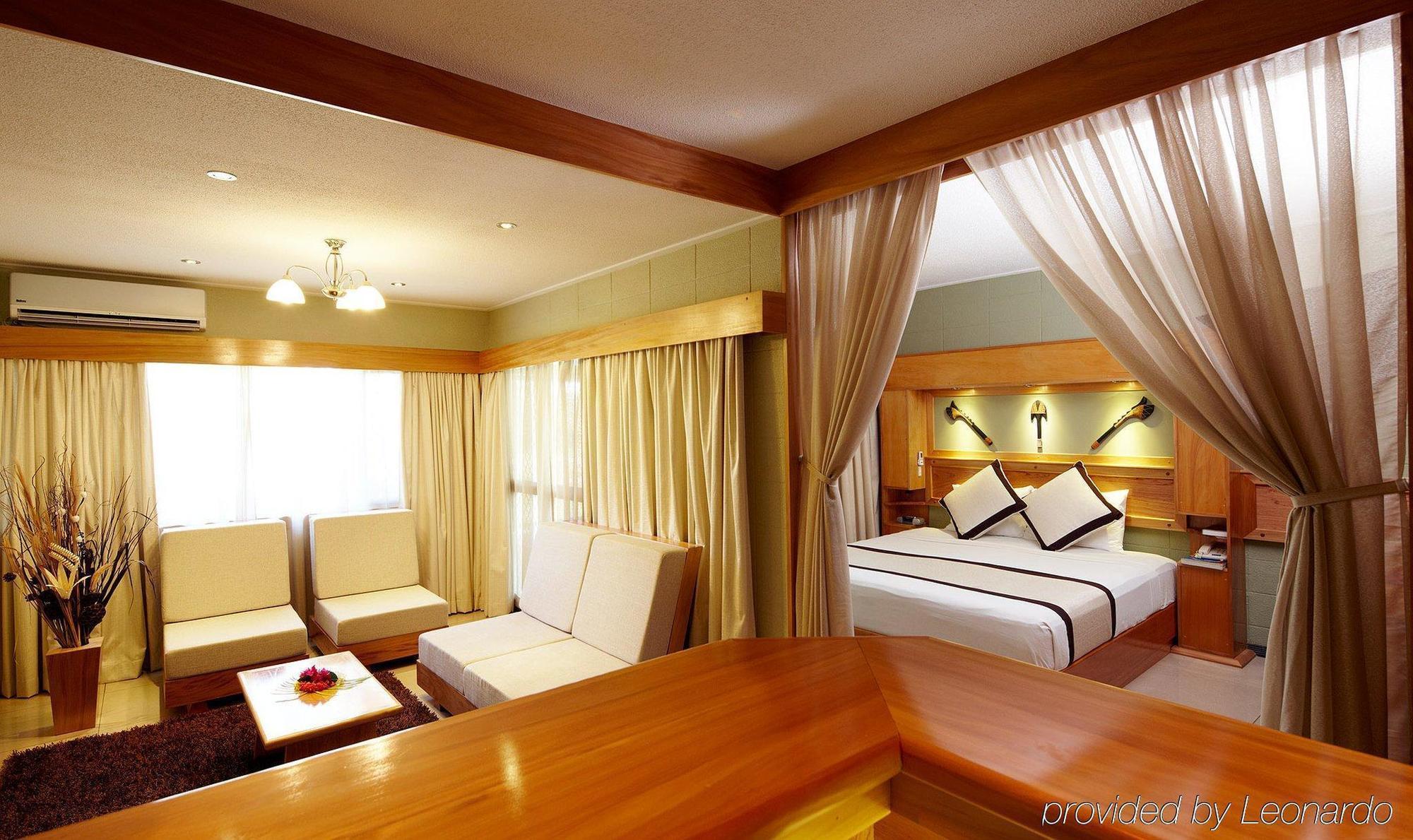 Fiji Gateway Hotel Nadi Exterior foto