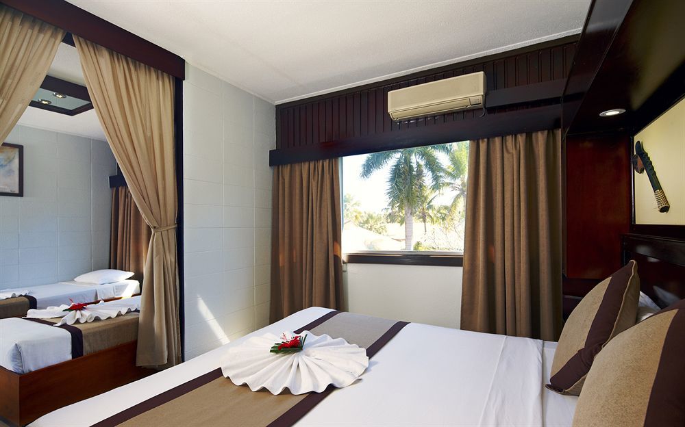 Fiji Gateway Hotel Nadi Exterior foto