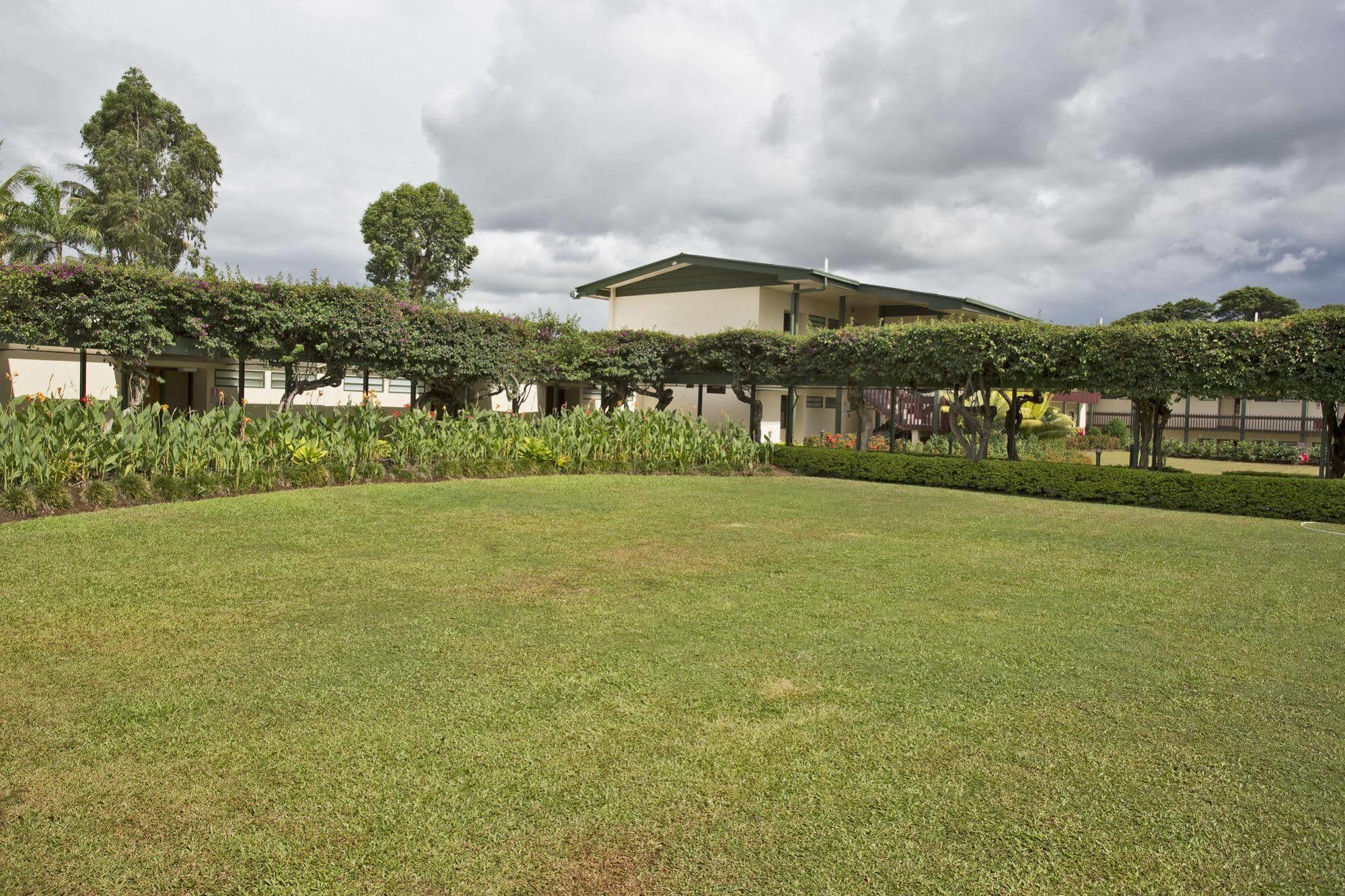 Fiji Gateway Hotel Nadi Exterior foto