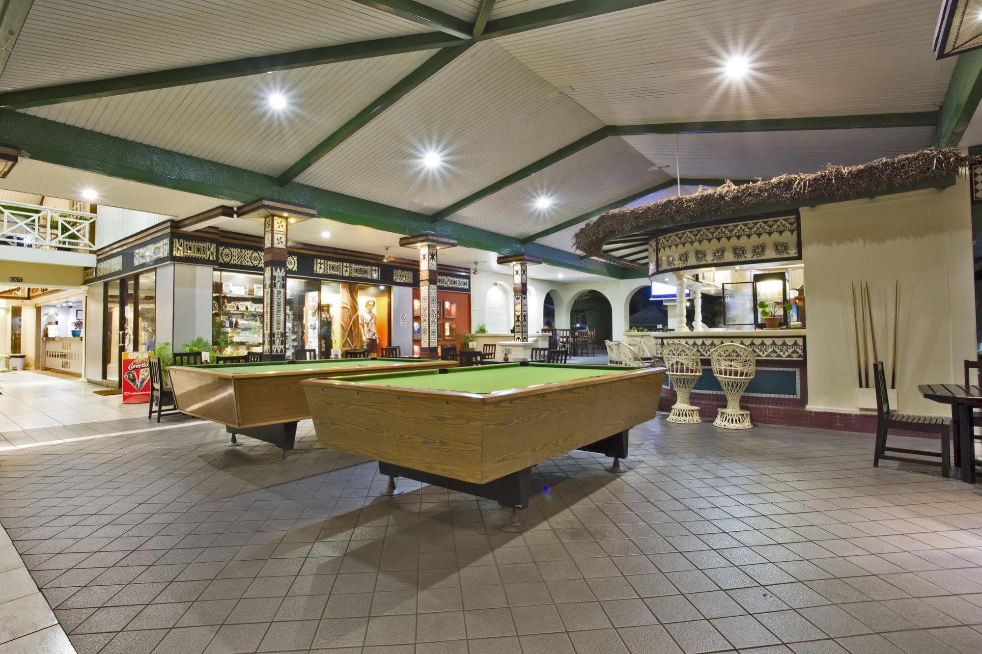 Fiji Gateway Hotel Nadi Exterior foto