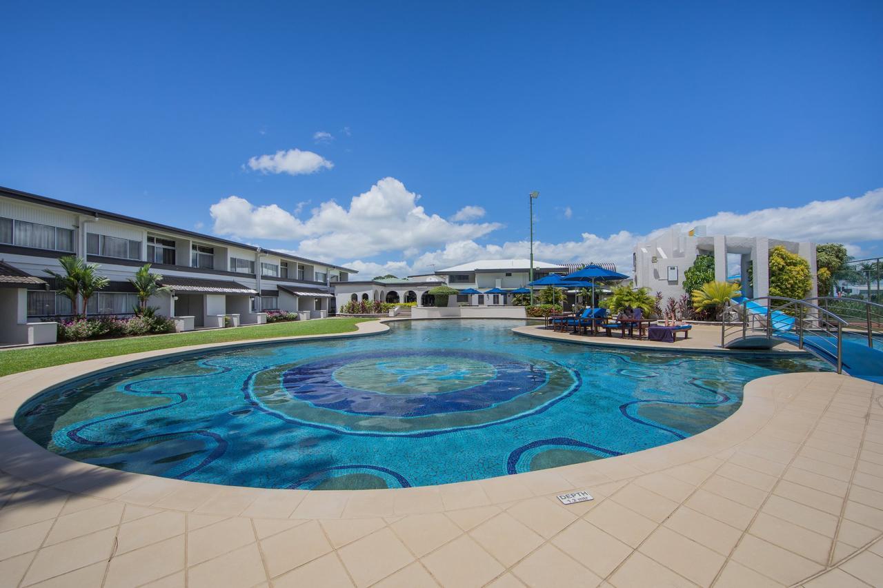 Fiji Gateway Hotel Nadi Exterior foto