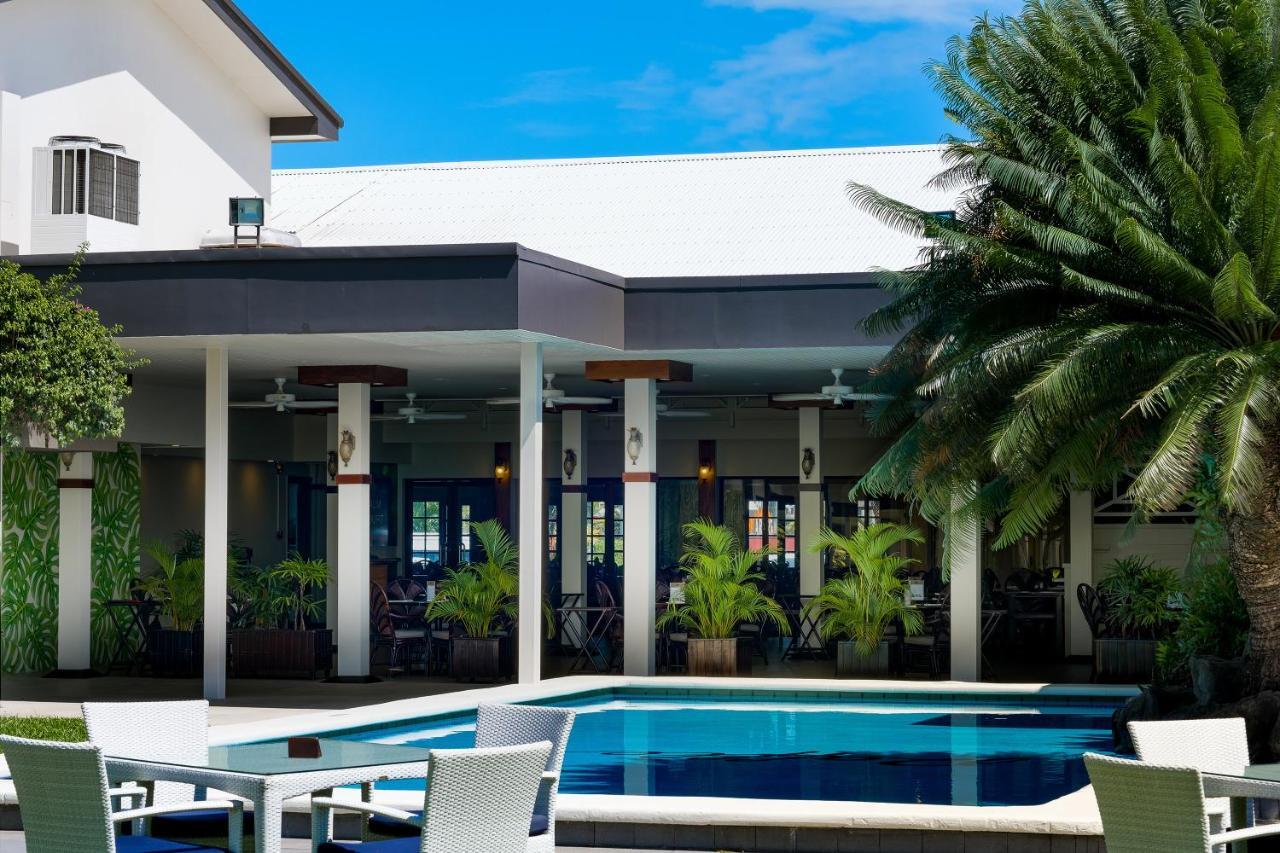 Fiji Gateway Hotel Nadi Exterior foto
