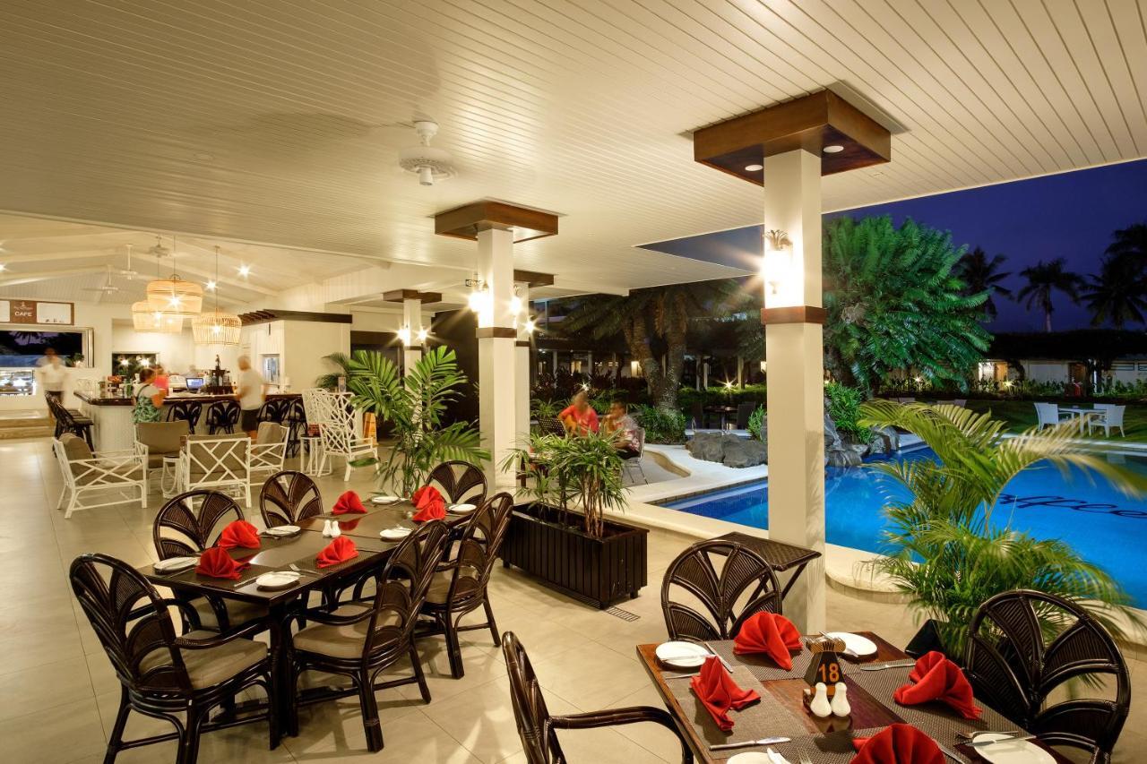 Fiji Gateway Hotel Nadi Exterior foto